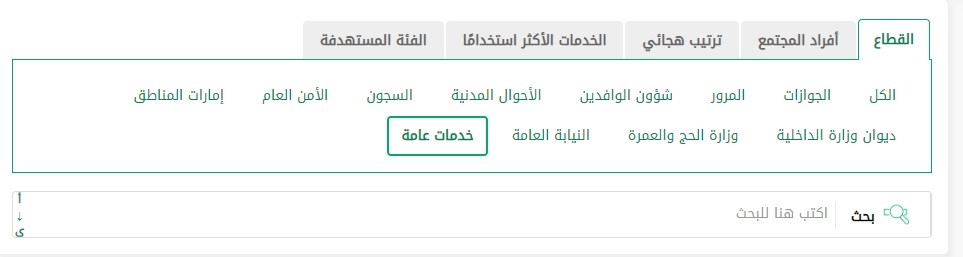 الحقوق الخاصة بوزارة الداخلية تصريح زواج