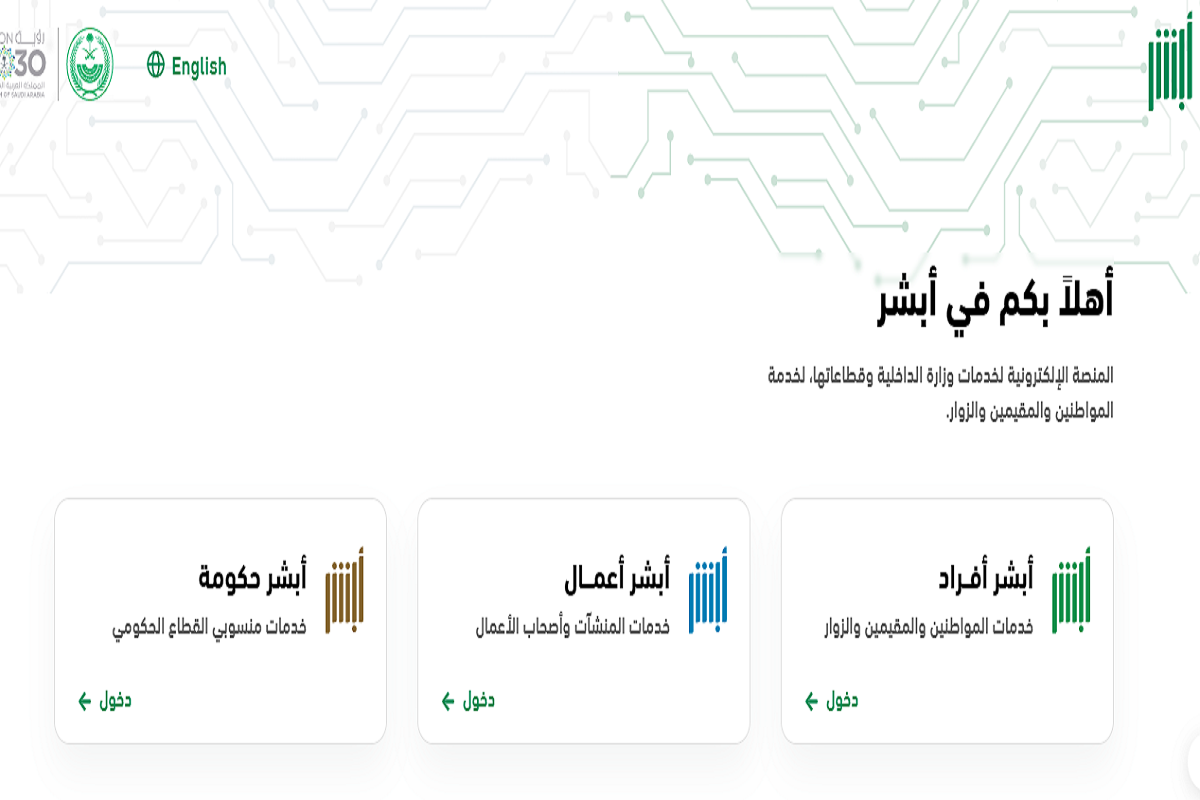 نظام ساهر الحديث في المملكة العربية السعودية