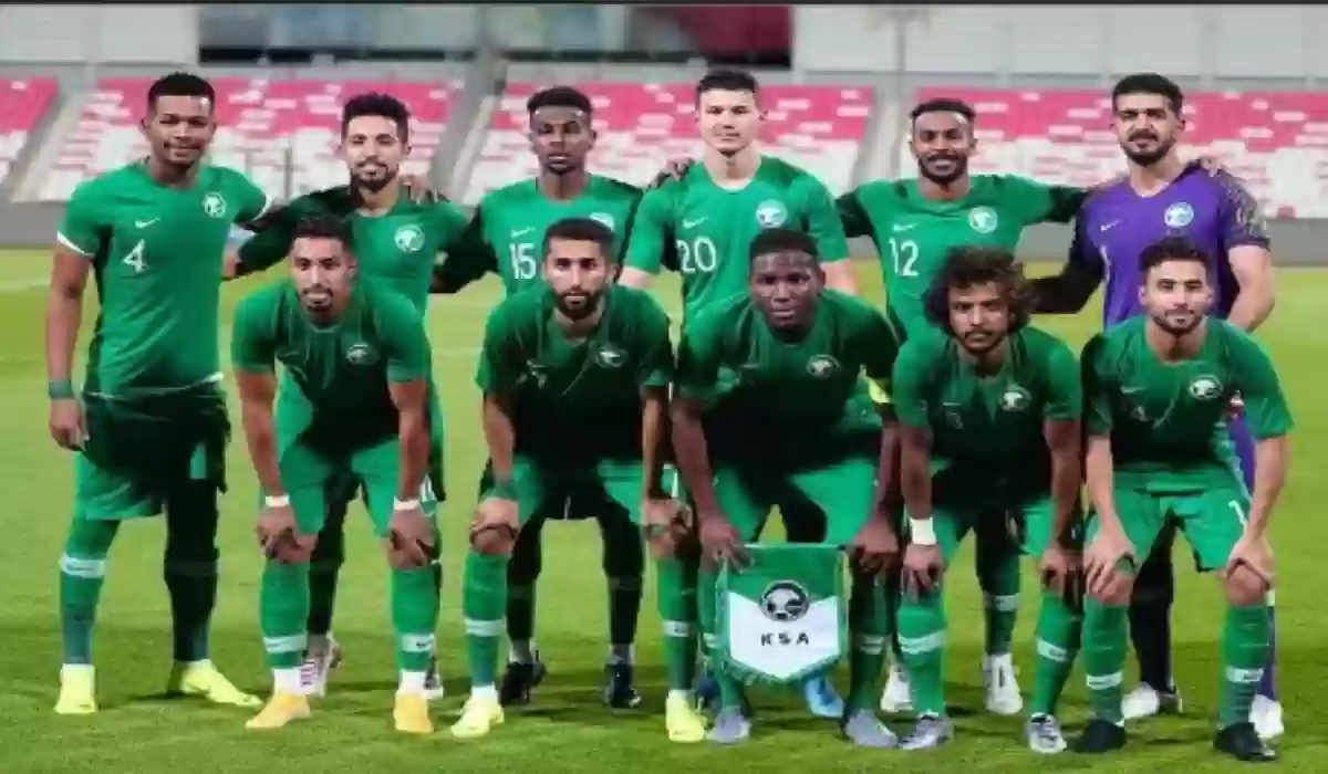 تعرف على موعد الإعلان عن مدرب المنتخب السعودي الجديد 