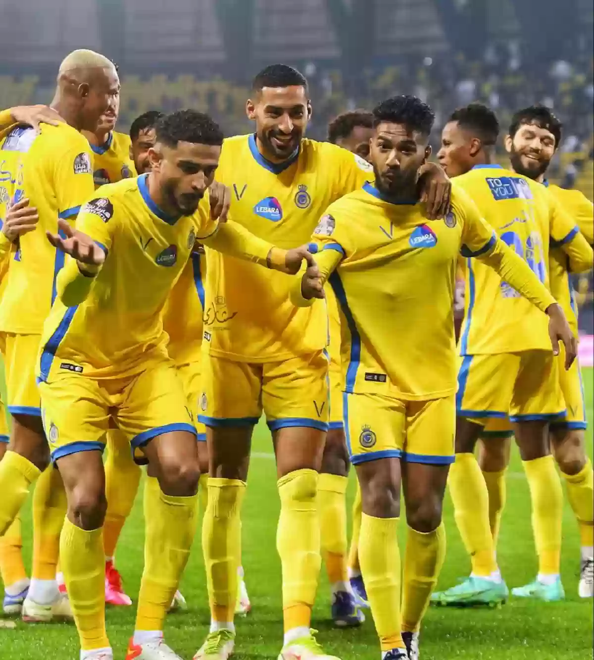  النصر السعودي كامل الصفوف ضد الحزم في لقاء تصحيح المسار