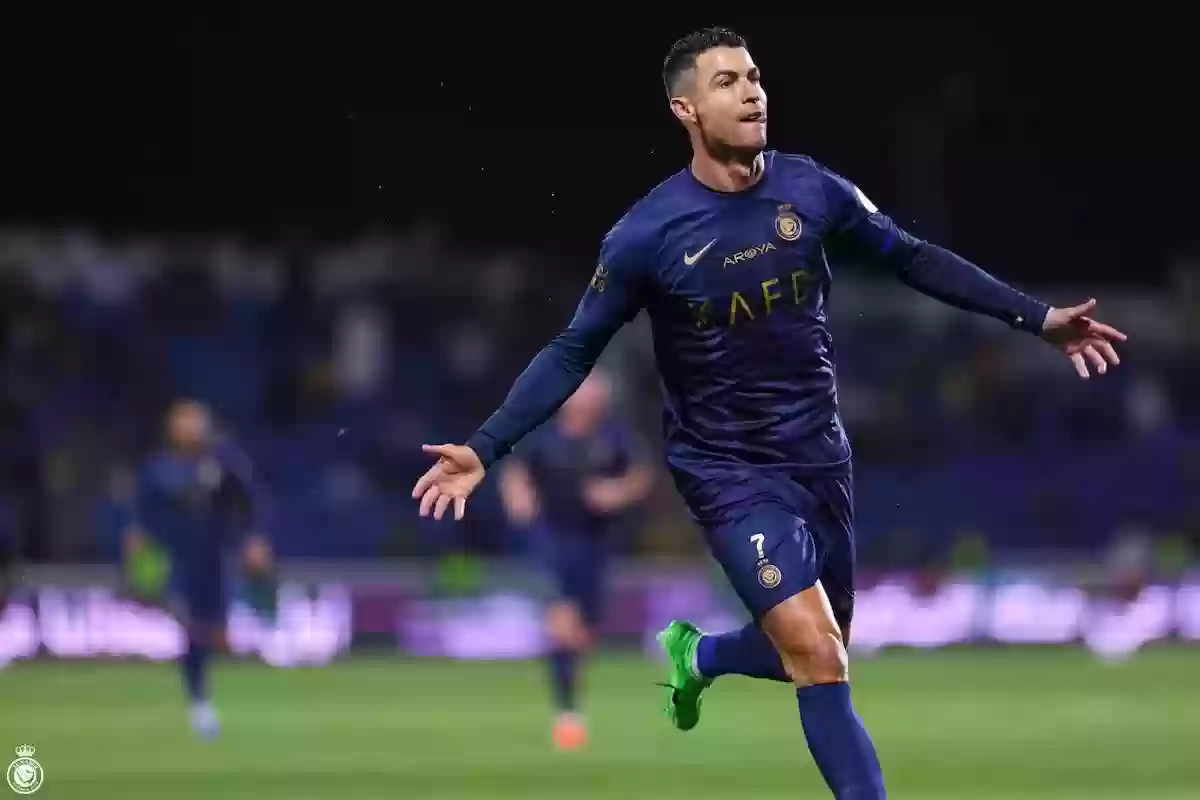 لقب عالمي يقتنصه كريستيانو رونالدو كأول لاعب في التاريخ