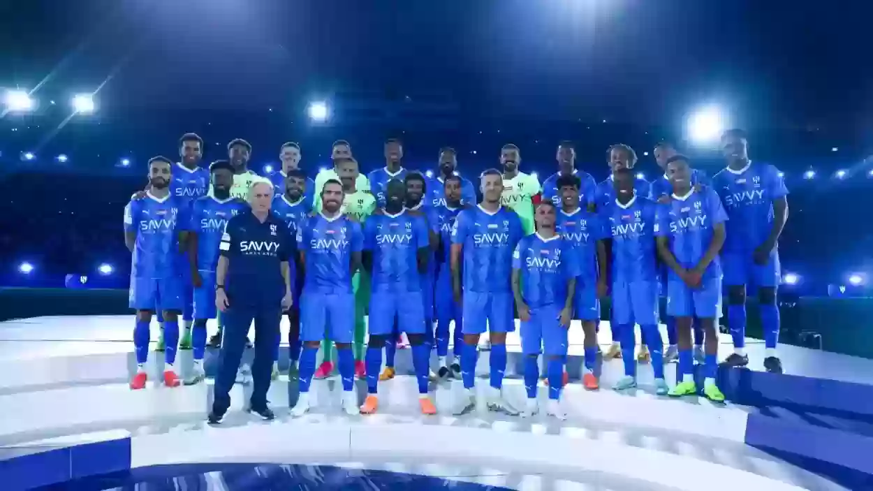 الهلال يحسم ديربي الرياض