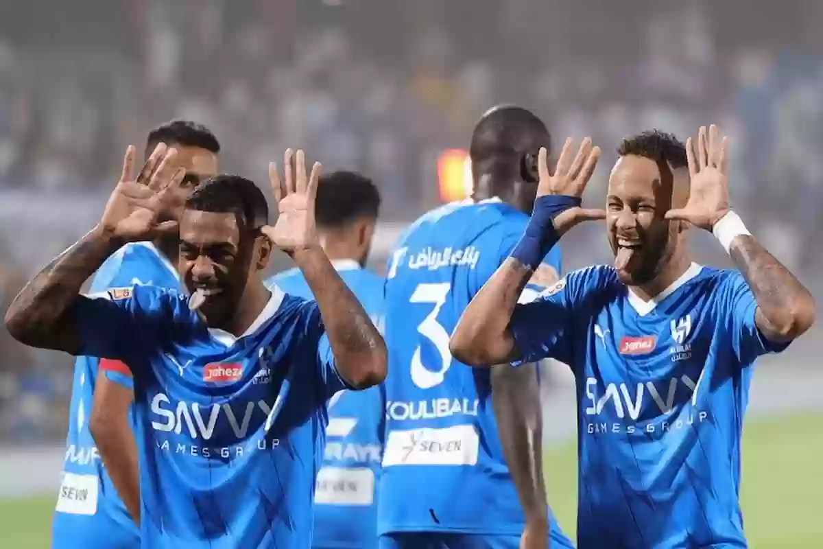 الهلال السعودي يبحث عن محترف لتعويض نجمه