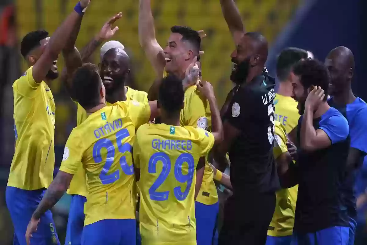 الاتفاق يشترط على النصر لاستعارة لاعب منهم