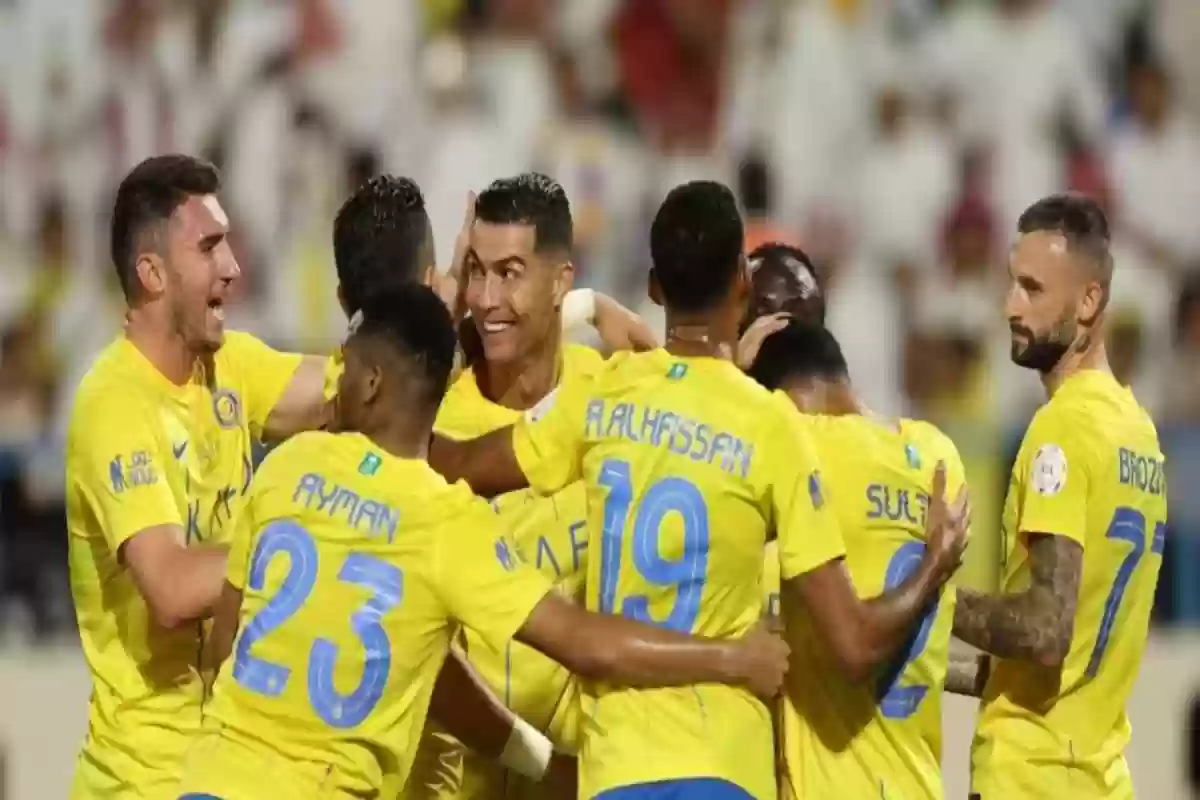 النصر السعودي في انتظار عودة نجمه لصفوفه مجددًا