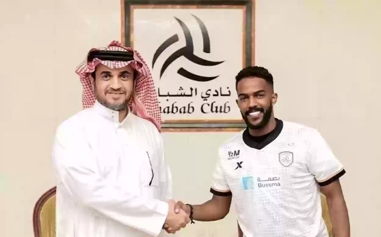  الشباب السعودي يوقع مع نجم مدريد ومهاجم المنتخب البلجيكي