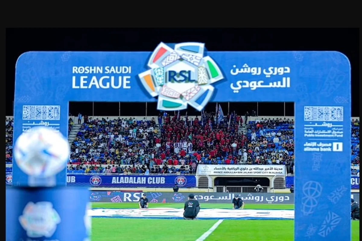 الدوري السعودي