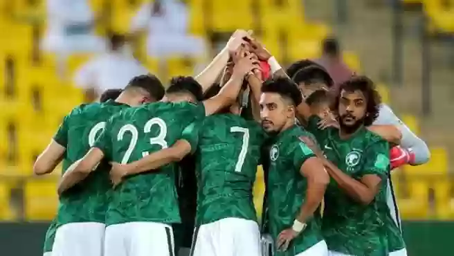 مواجهة بين الأخضر السعودي والبرتغال