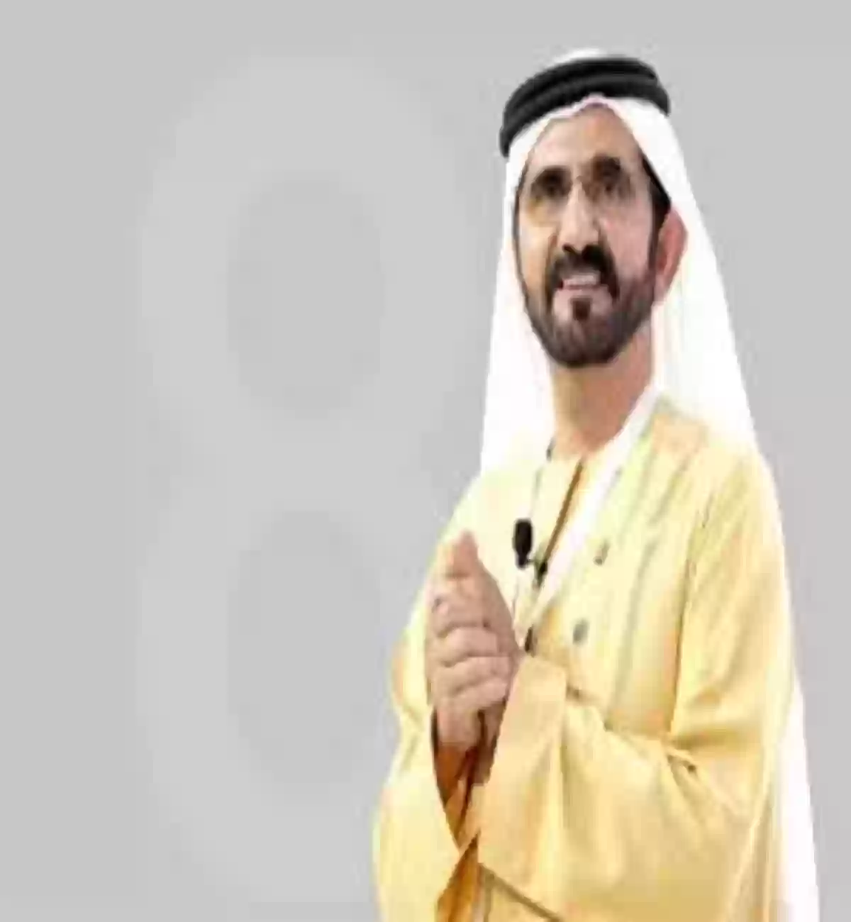 محمد بن راشد آل مكتوم 