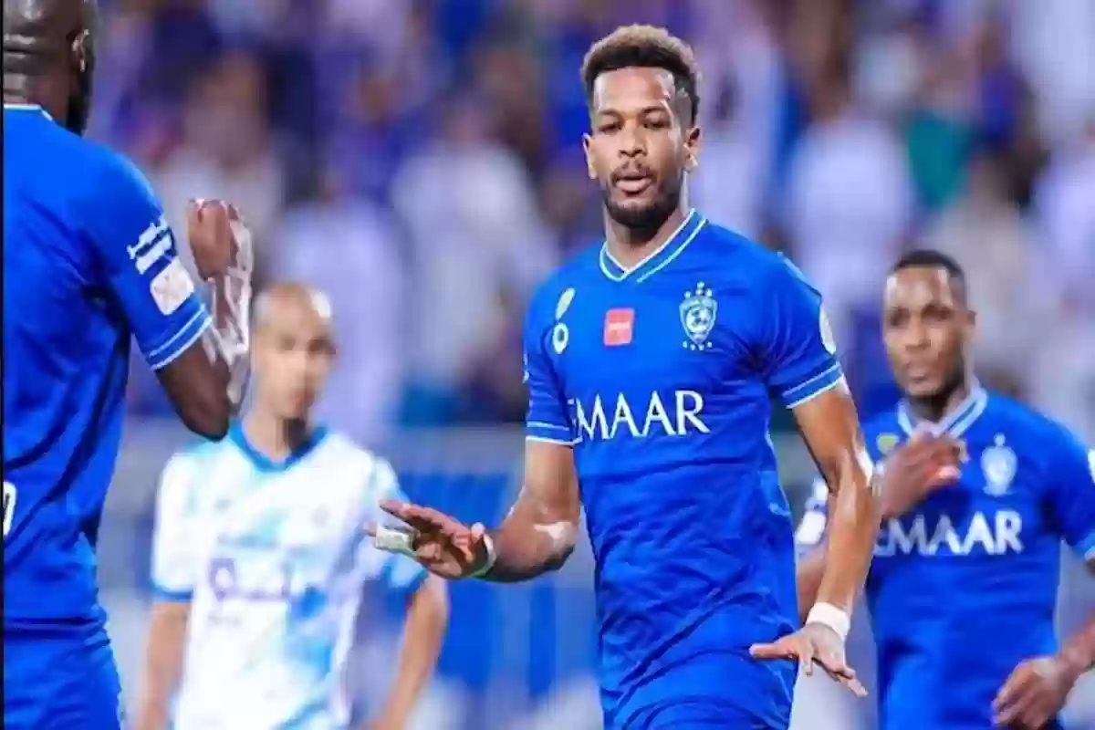  ردة فعل مثيرة ضد جماهير الهلال السعودي بعد انتقاد البليهي مؤخرًا