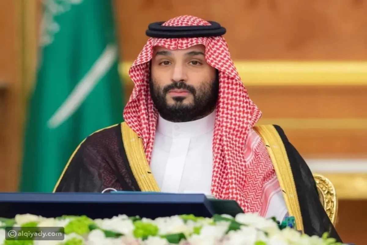 محمد بن سلمان