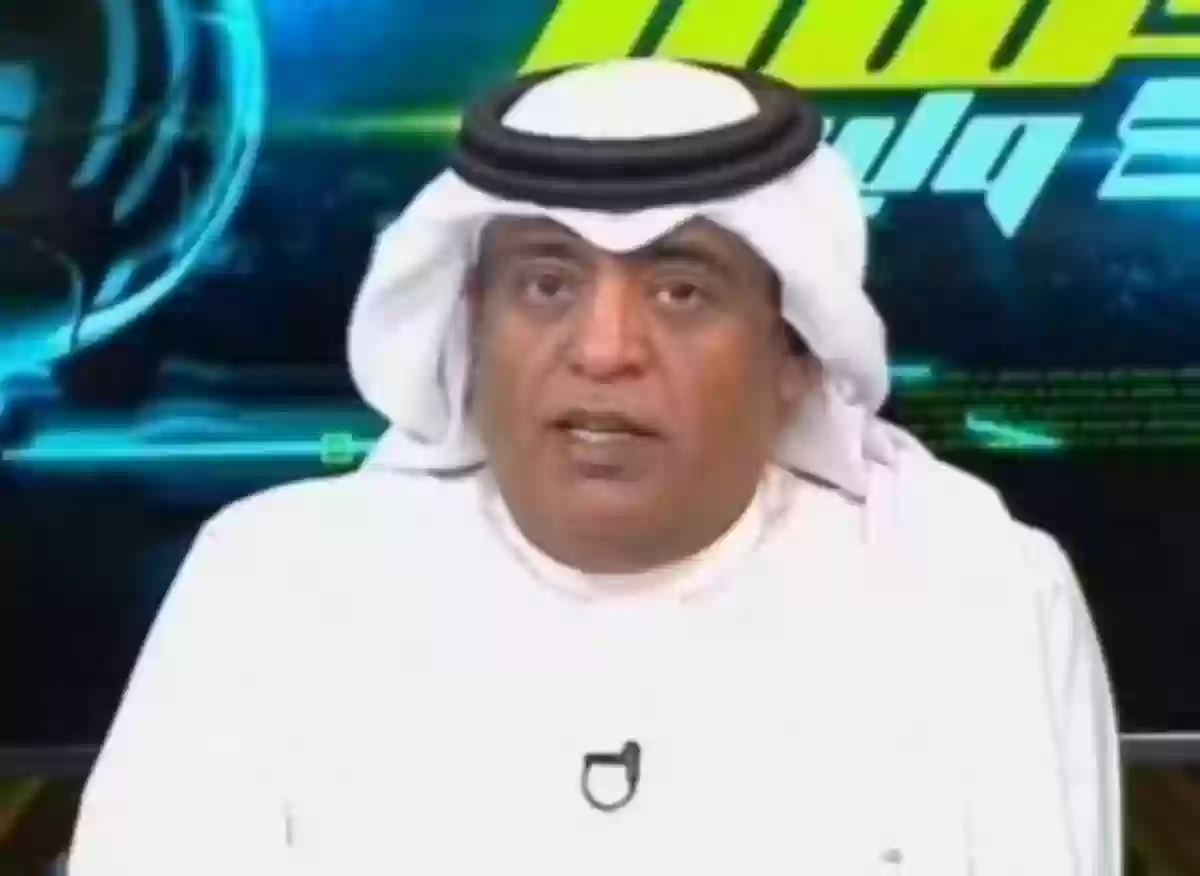 الفراج يرد على  تصريحات لاعب الأهلي السعودي 