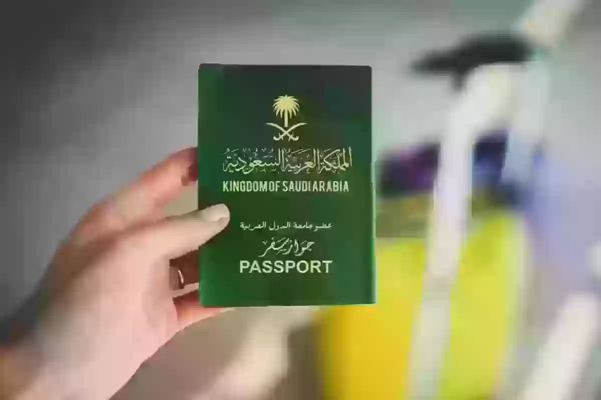 الاستعلام عن صدور تأشيرة من القنصلية السعودية 1445