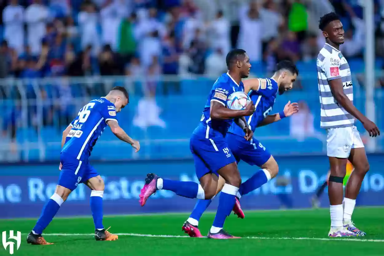 دوري روشن السعودي