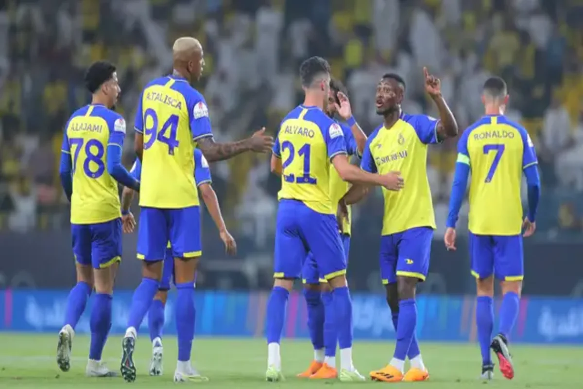 فيفا يعاقب نادي النصر