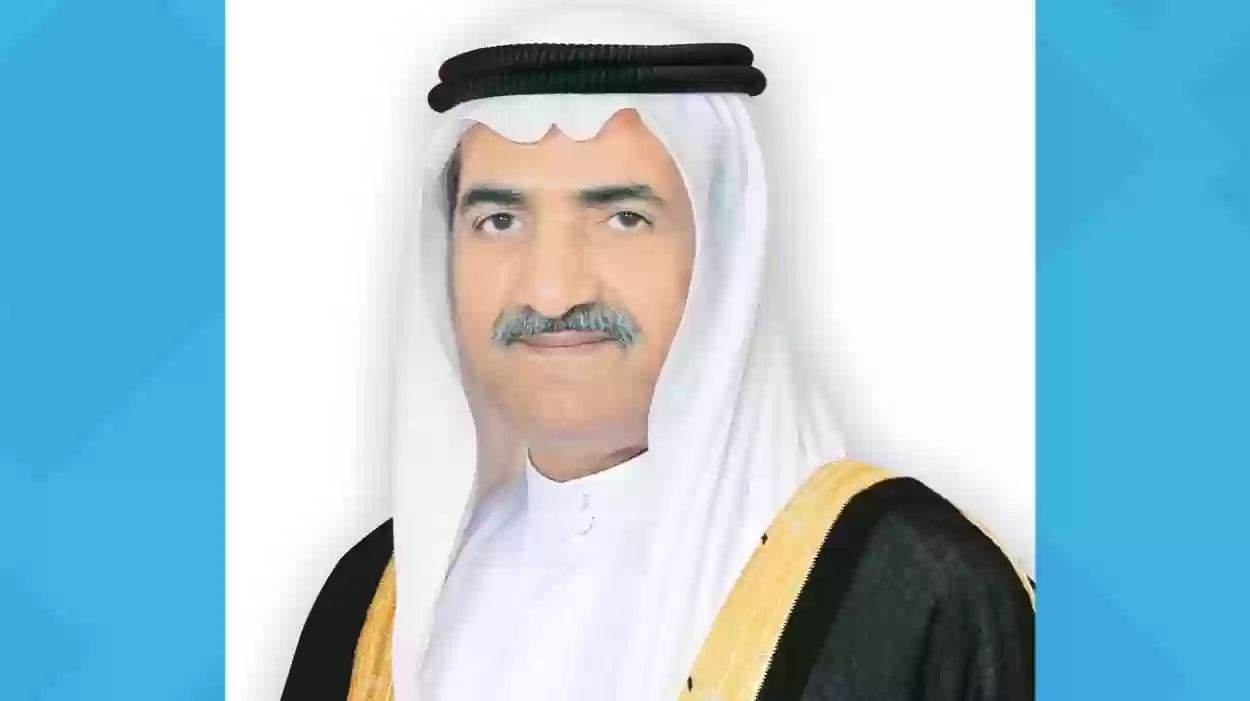 وفاة الشيخ مبارك جابر المبارك الحمد الصباح