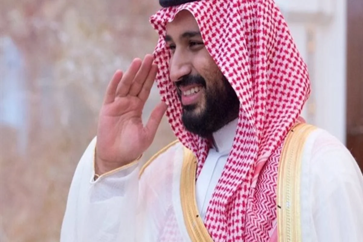 محمد بن سلمان 