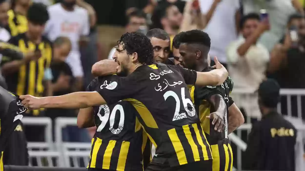 مباراة الاتحاد القادمة