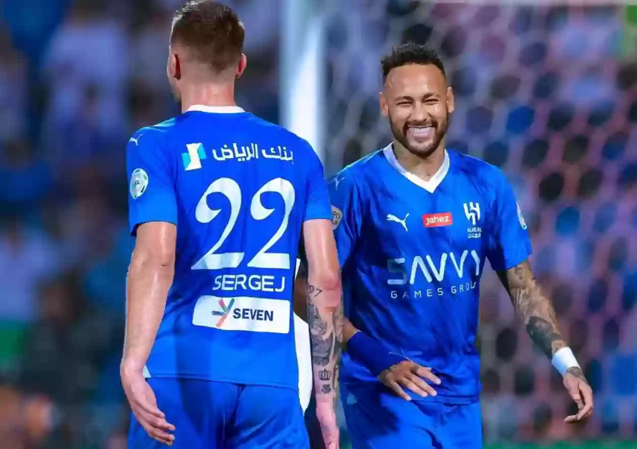 الفريح يطالب الانضباط بإيقاف نجم الهلال السعودي لهذا السبب