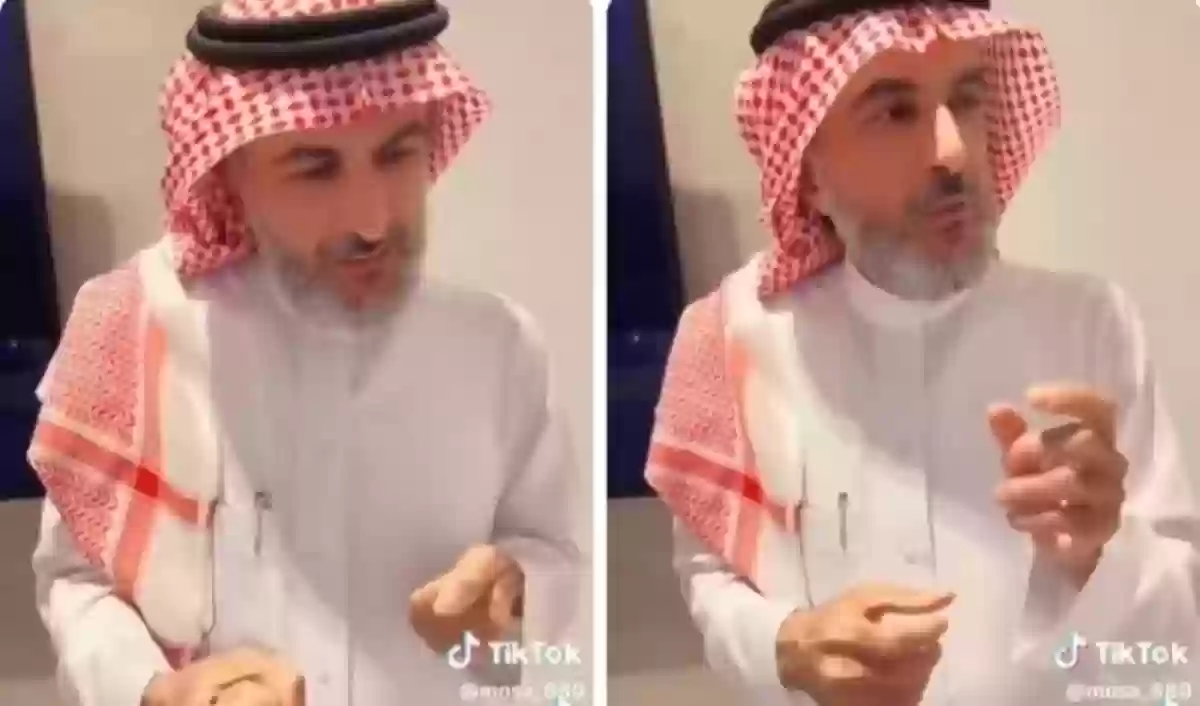 طارق الحبيب يتعلم من إبليس شيء مفيد