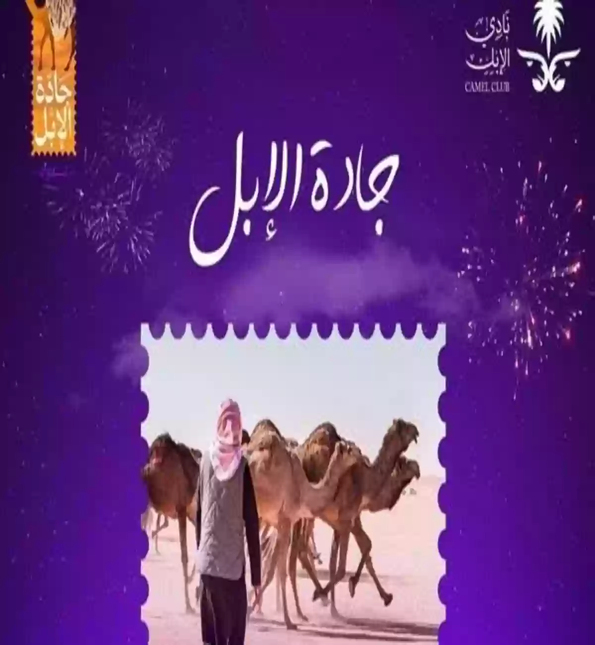 مهرجان جادة الإبل 