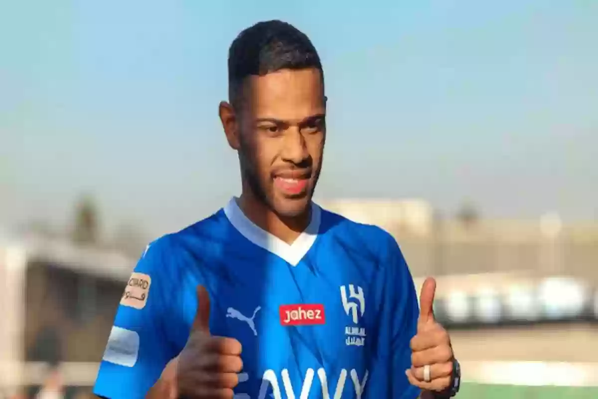 الهلال يحسم الجدل حول مصير رينان لودي