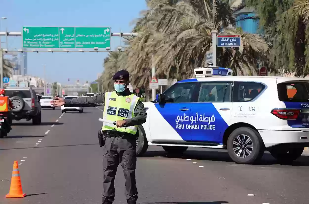 المرور الإماراتي يطلق جدول مخالفات جديد في دبي