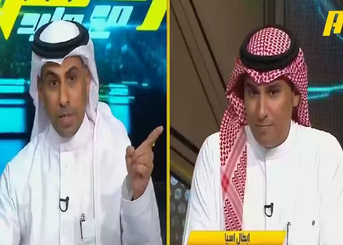 كيف تسبب ماجد عبدالله في اندلاع أكبر المشادات