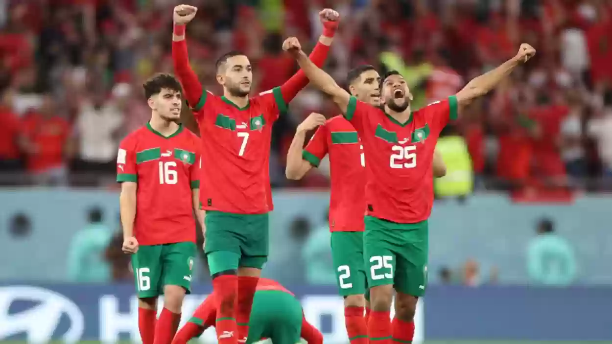 نجم المغرب الى الدوري السعودي