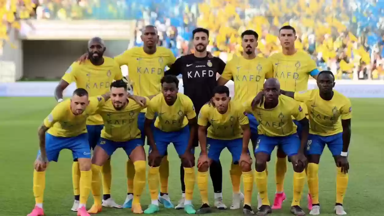 النصر السعودي بخسر بأخطاء تحكيمية كارثية