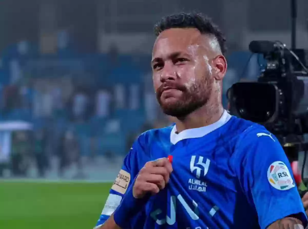 بعد أداء نيمار مع الهلال | صحف العالم تذبح ابن السيليساو