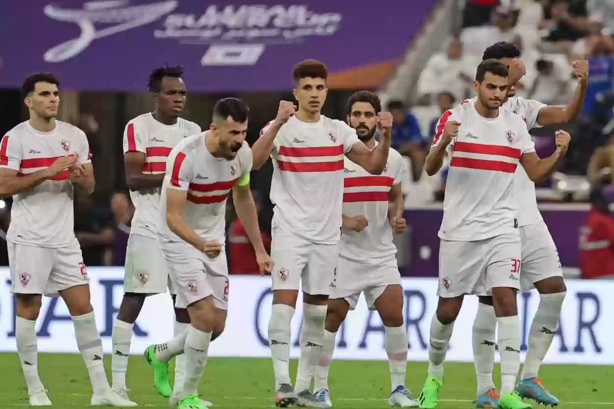 صفقة من العيار الثقيل من الزمالك إلى روشن