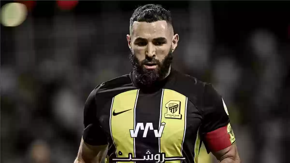 بنزيما يعلق على اخفاق الاتحاد في الموسم الماضي!!