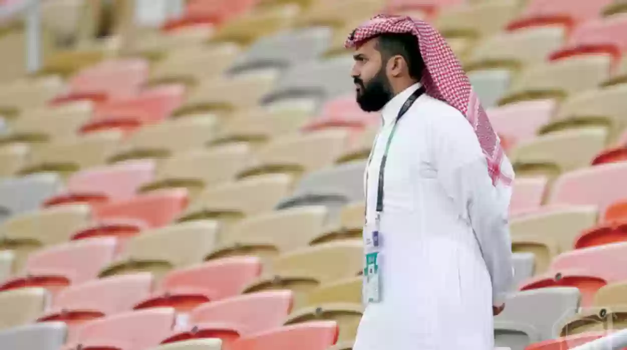 الحائلي غاضب ويرد على تصريحات اللذيذ