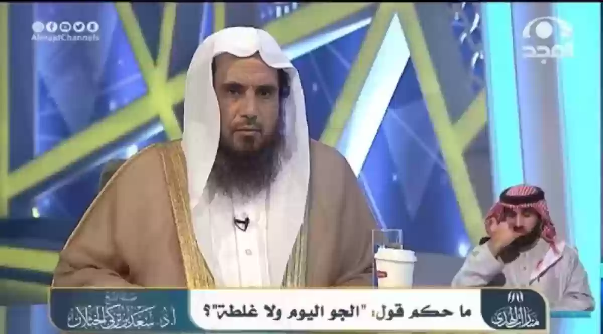 عبارات خاطئة يتلفظ بها المسلم دون وعي.. الشيخ الخثلان يوضح