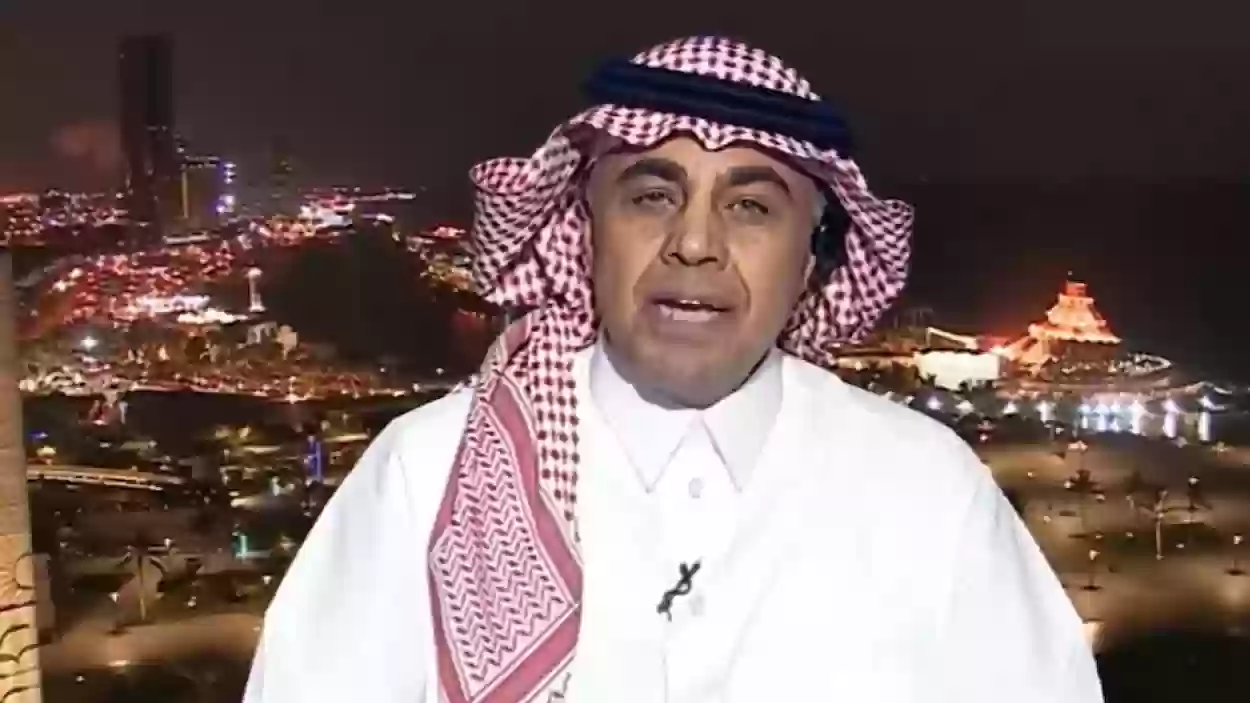 الجاسر ينتقد خيسوس