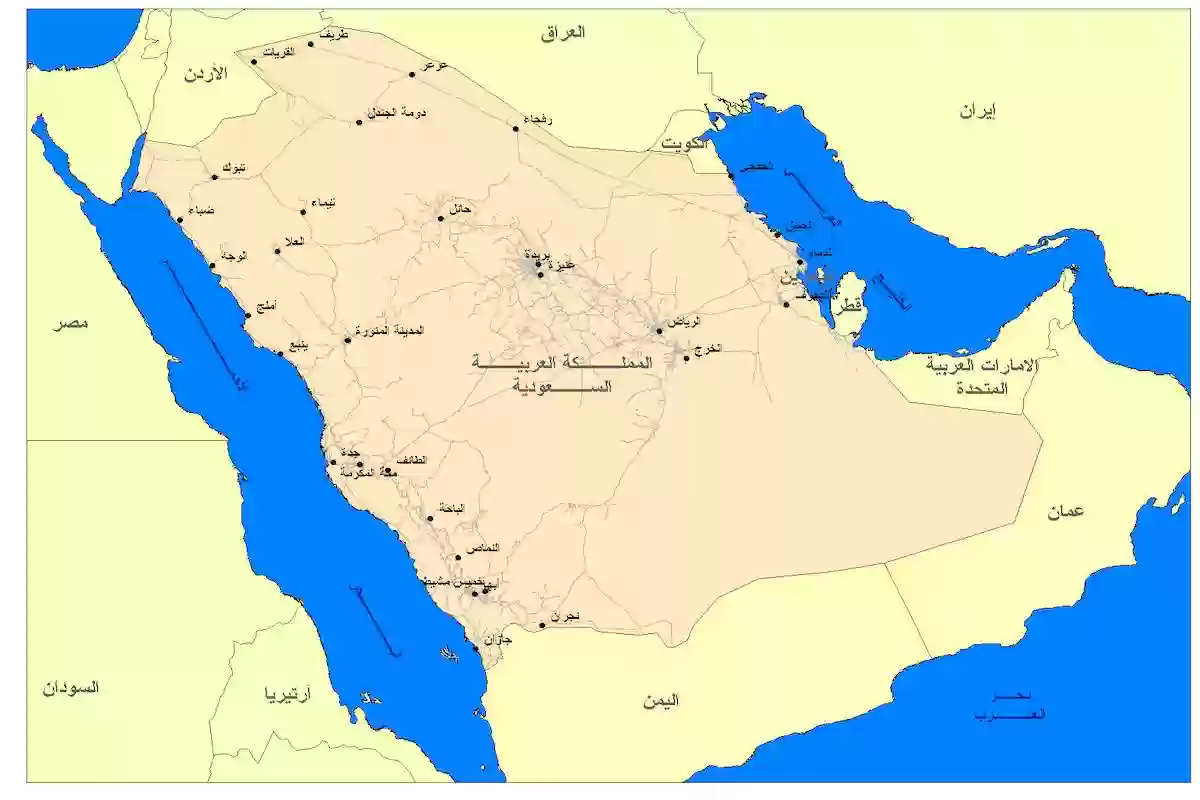 ما أكثر المناطق الإدارية سكان في المملكة العربية السعودية؟