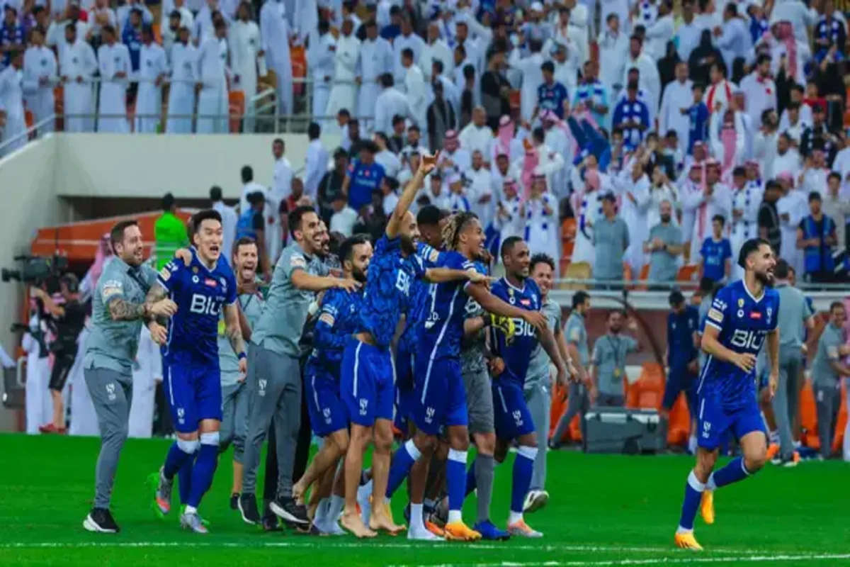 الهلال 