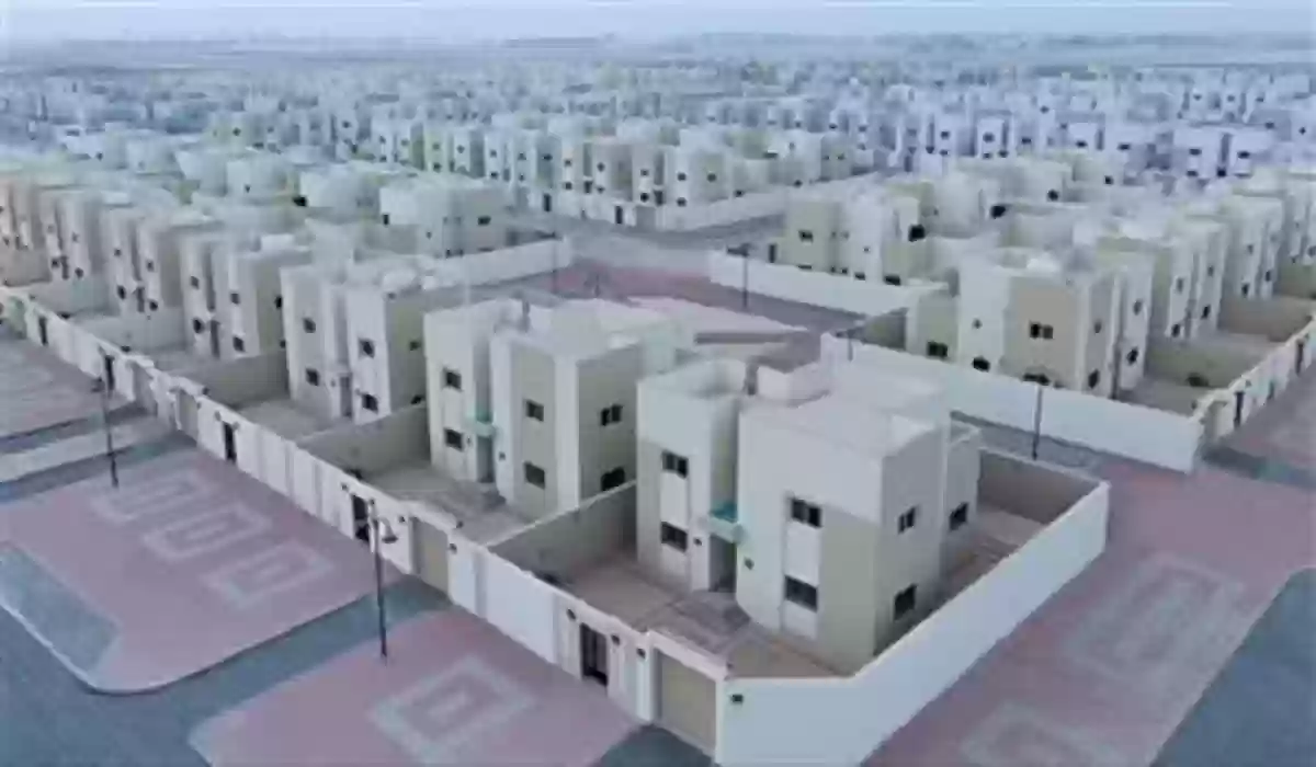 خطوات التسجيل في الإسكان التنموي وشروط الاستفادة 1445