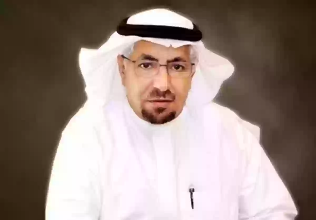 وفاة رجل الأعمال سعيد الزهراني