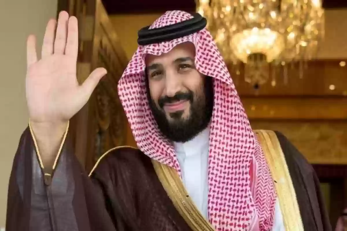 وش يرجع محمد بن سلمان.. أصل محمد بن سلمان