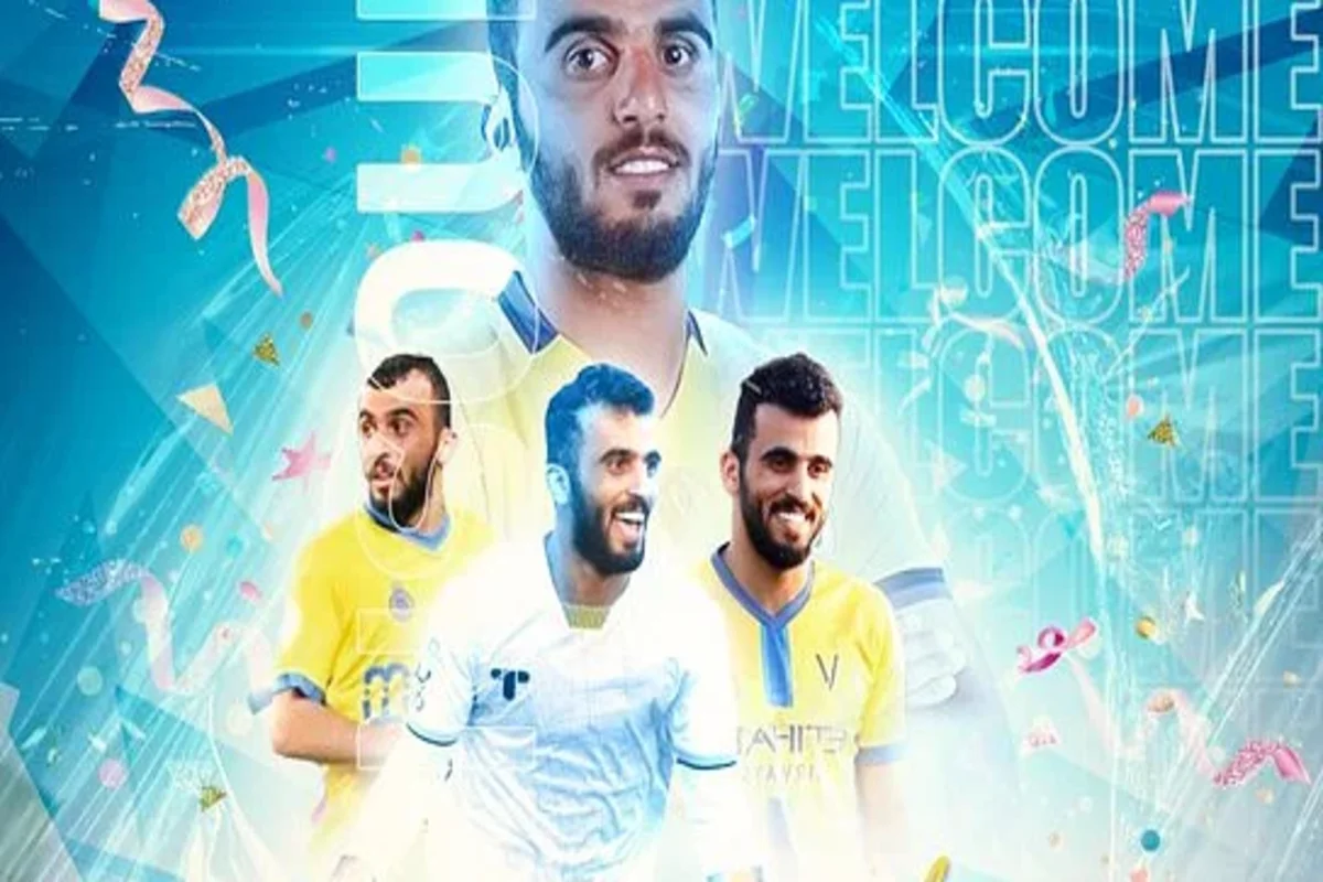 حمد آل منصور لاعب الأخدود الجديد