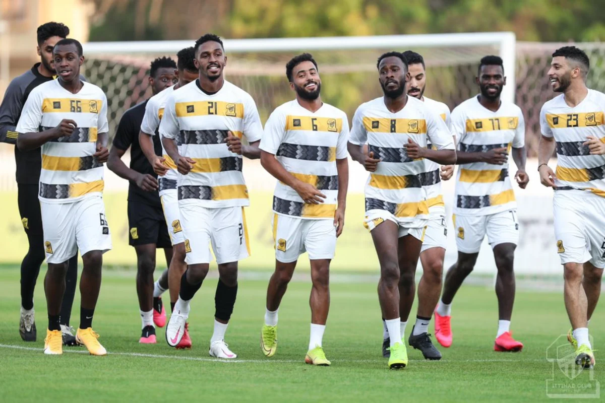 فريق الاتحاد السعودي