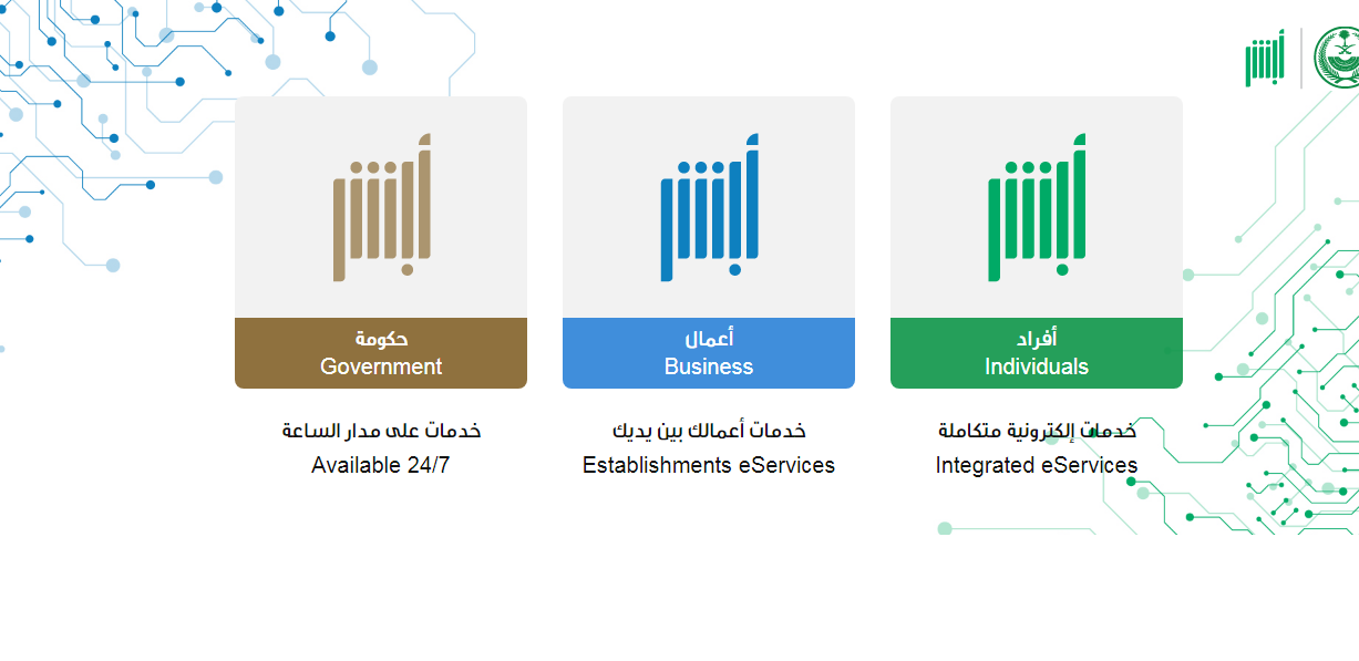 حقوق ابن المواطنة السعودية في وزارة العمل